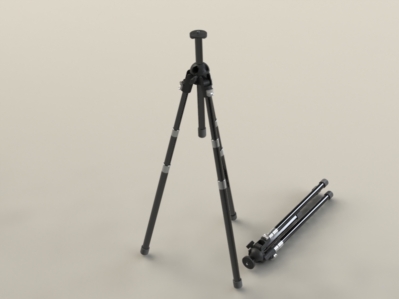 Manfrotto+458B+三脚架